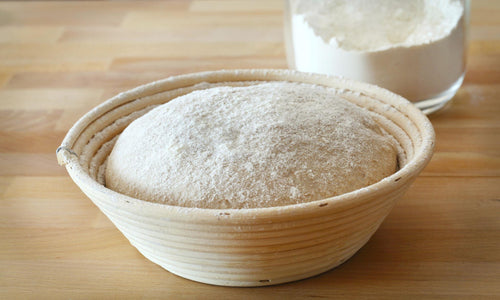 Banneton Bread Proofing Basket (Sourdough Proofing Basket) Natural Rattan